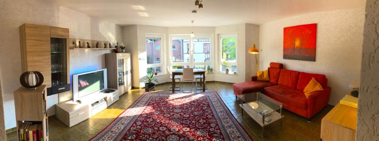 Modernes Apartment In Schoener Lage デュッセルドルフ エクステリア 写真