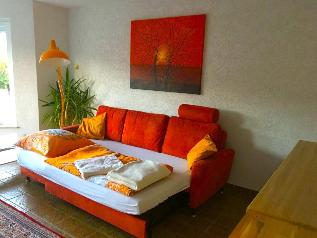 Modernes Apartment In Schoener Lage デュッセルドルフ エクステリア 写真