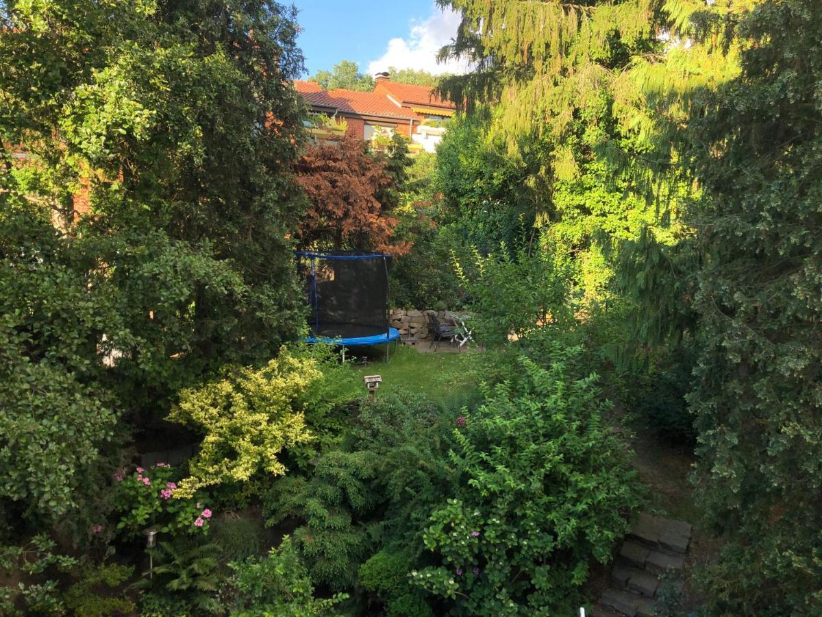 Modernes Apartment In Schoener Lage デュッセルドルフ エクステリア 写真