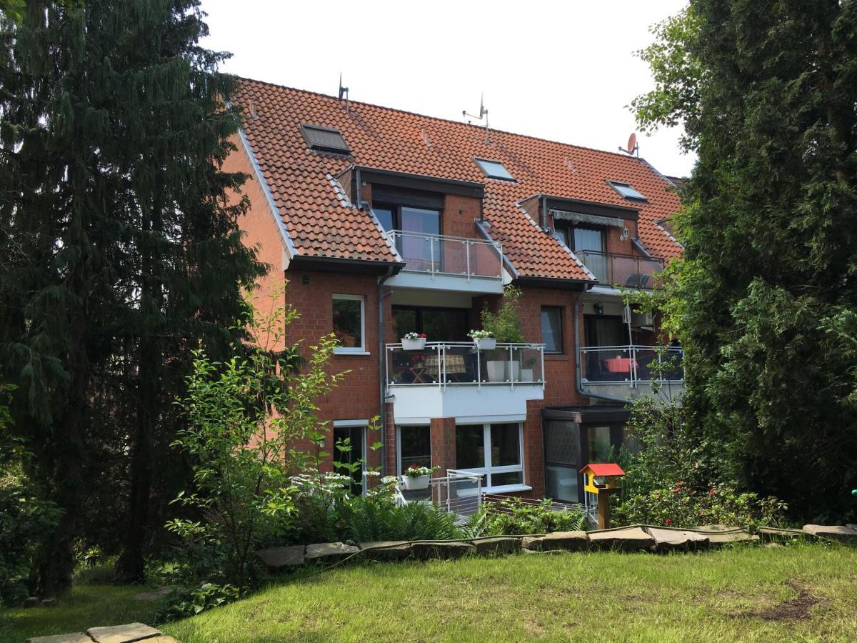 Modernes Apartment In Schoener Lage デュッセルドルフ エクステリア 写真
